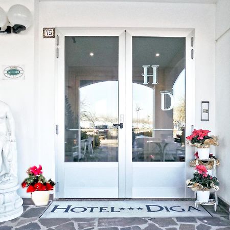Hotel Diga Marina di Ravenna Eksteriør bilde
