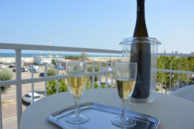 Hotel Diga Marina di Ravenna Eksteriør bilde