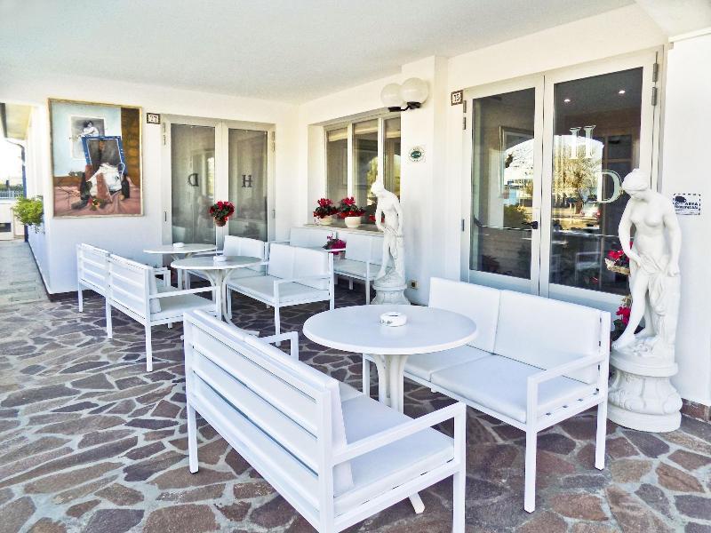 Hotel Diga Marina di Ravenna Eksteriør bilde