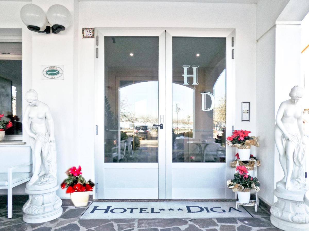 Hotel Diga Marina di Ravenna Eksteriør bilde