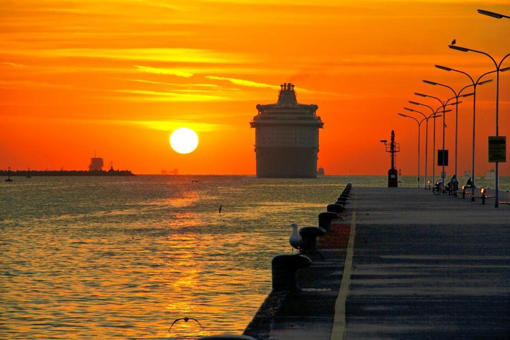 Hotel Diga Marina di Ravenna Eksteriør bilde