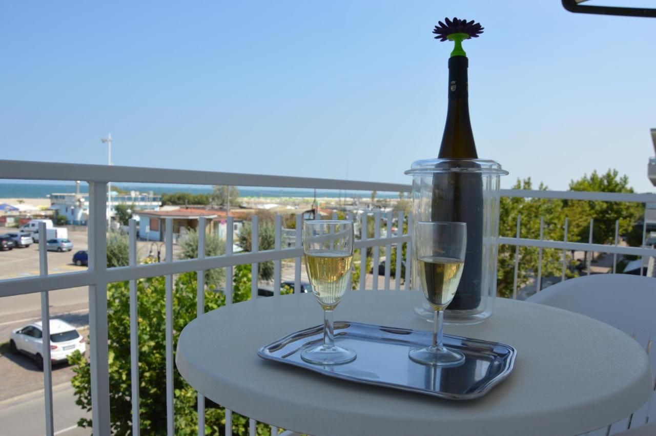 Hotel Diga Marina di Ravenna Eksteriør bilde