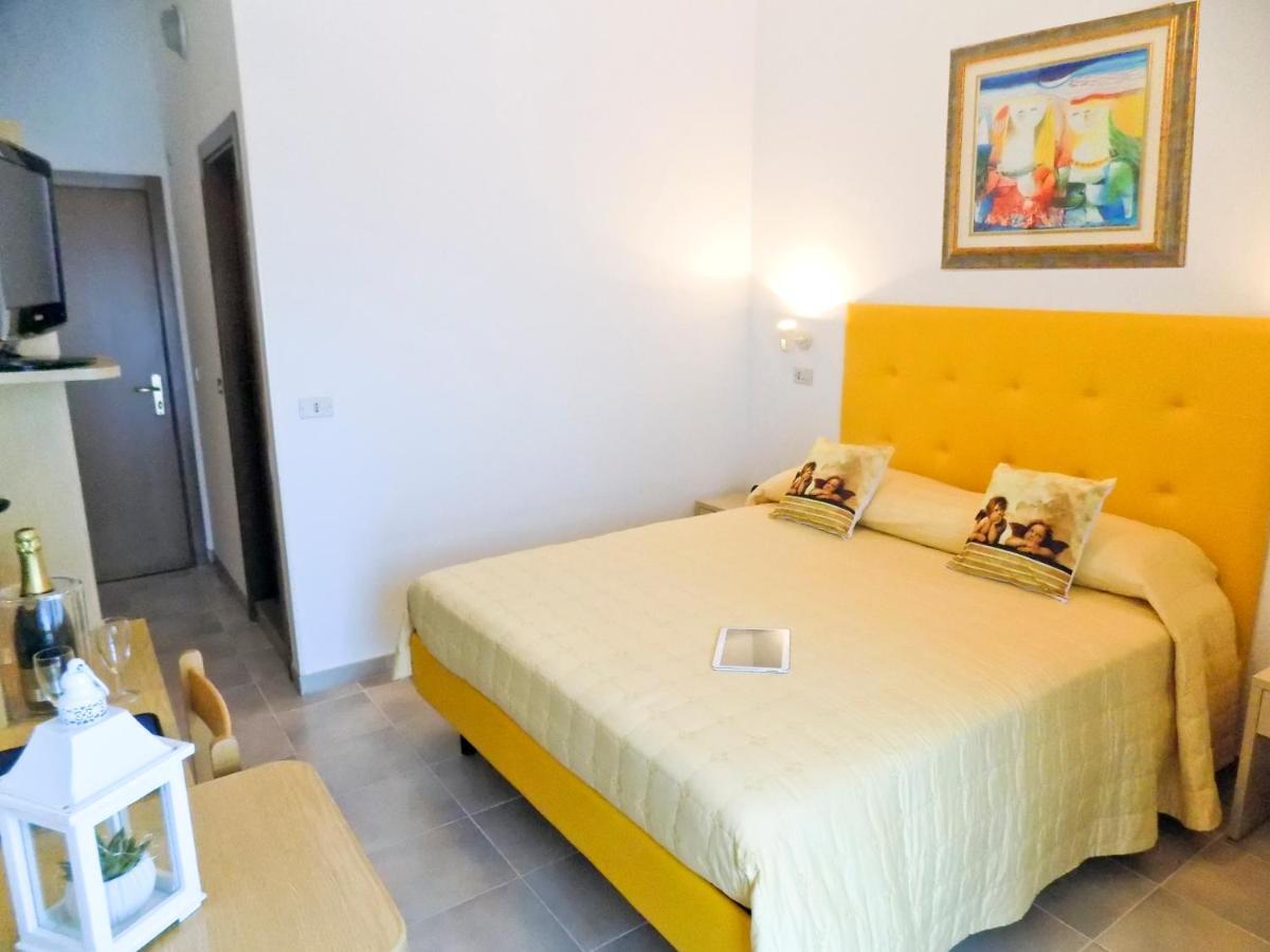 Hotel Diga Marina di Ravenna Eksteriør bilde