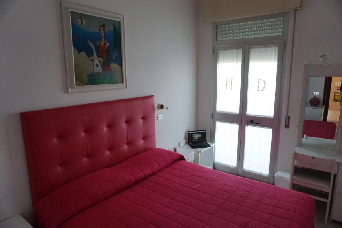 Hotel Diga Marina di Ravenna Eksteriør bilde