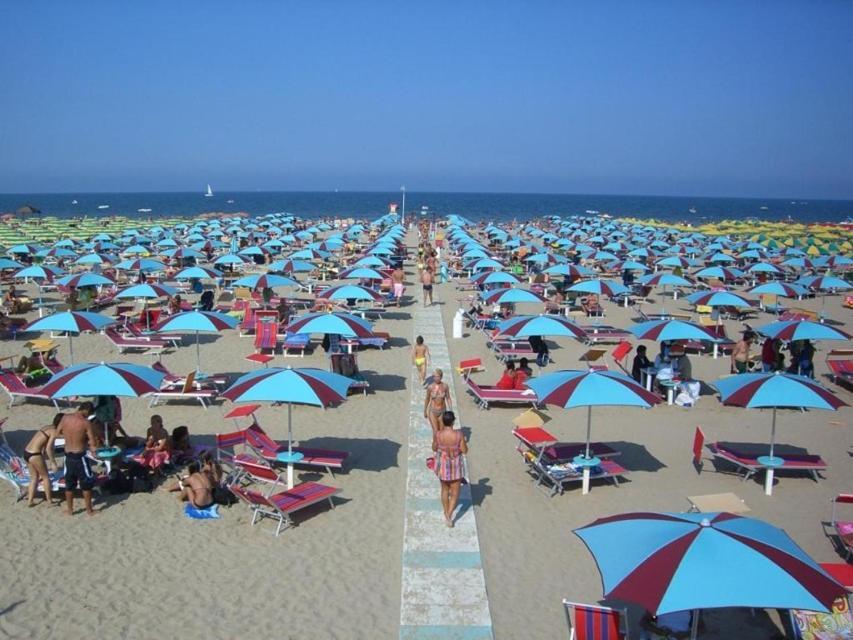 Hotel Diga Marina di Ravenna Eksteriør bilde