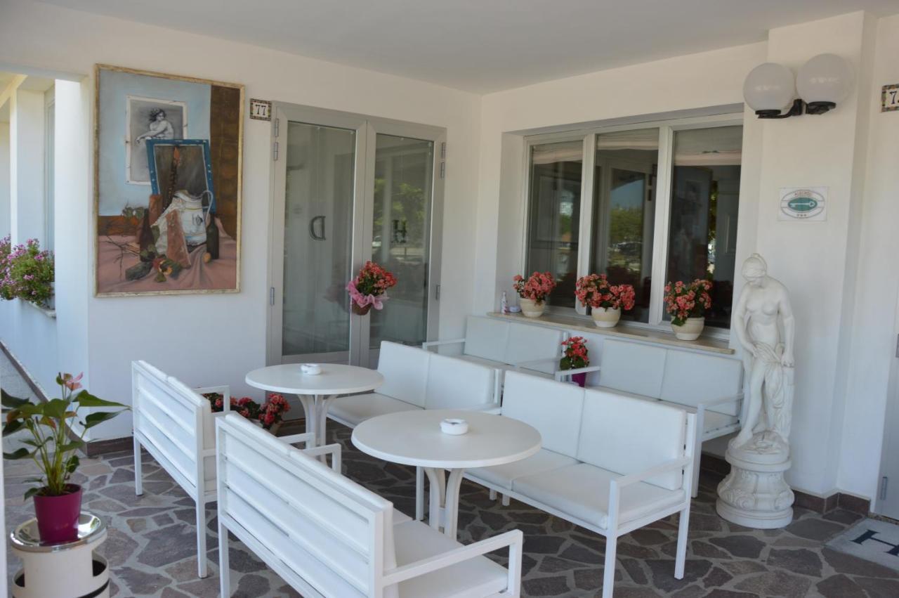 Hotel Diga Marina di Ravenna Eksteriør bilde