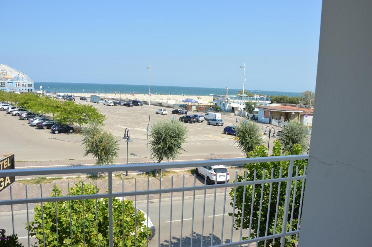 Hotel Diga Marina di Ravenna Eksteriør bilde